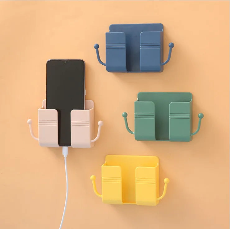 Remote Control Stand Holder 6 Slot Organizer for Multiple Remotes Space Saving Durable ABS Plastic Best Price Limited Offer