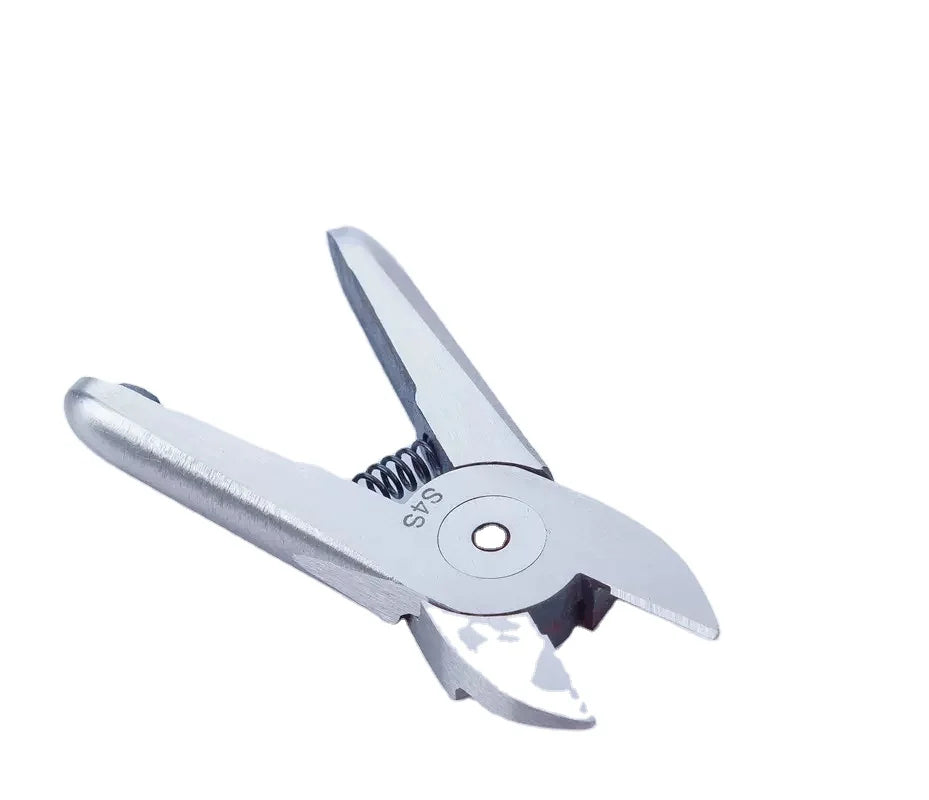 Ladung Replacement Blades Pneumatic Tools Air Shears Nippers Scissor Cutter Heads Pliers Special Alloy Steel OEM Model S4S 1