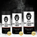 Barber Supplies 10g Styling Polvos De Textura Fluffy Hair Volumizing Powder for Men Hair Styling Volume Powder