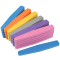 Nail Buffer Block Sponge Nail File Washable Double Sided 100/180 Sanding Block Buffing Files