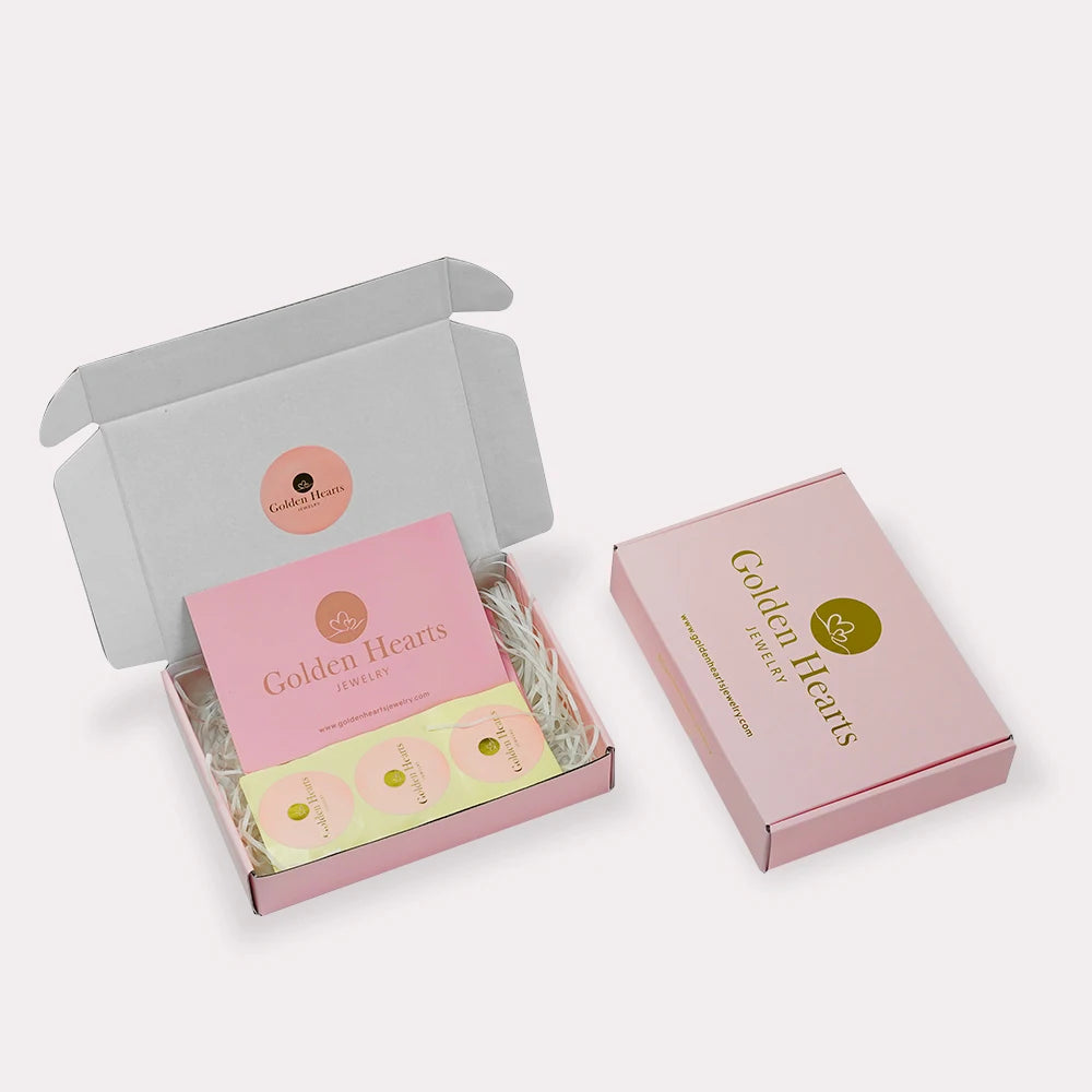 Eco Friendly Custom Logo Printed Luxury Rigid Kraft Cardboard Gift Packaging Matte Pink Sliding Drawer Packing Paper Box