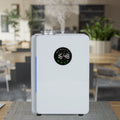 OEM ODM Electric Essential Oil Diffuser Auto-Shut-Off Timer for Large Rooms 300ML Wall-Mountable Home APP French Hotels