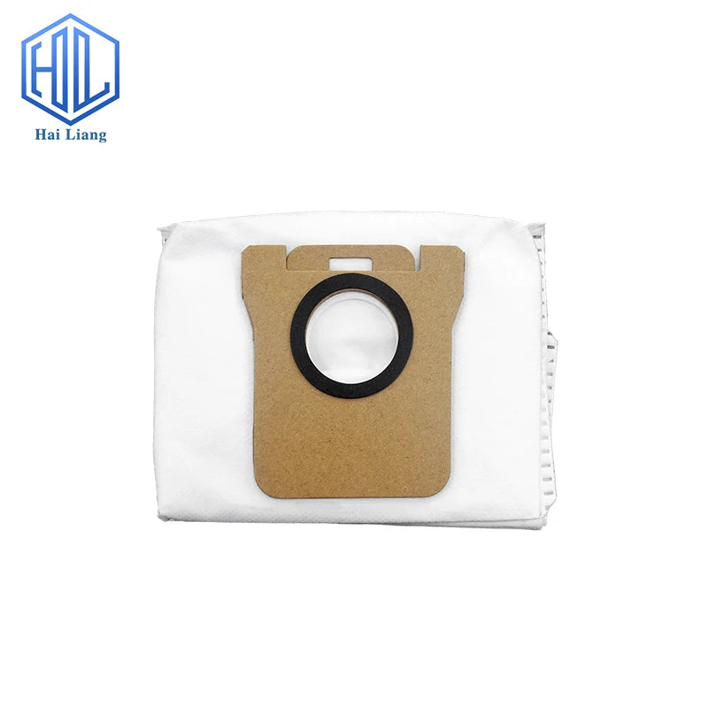 Replacement for Xiaomi Dreame S10  L10s Ultra/L10 Ultra Non-woven Dust Filter Bag Robot Vacuum Cleaner Spare Parts Accessories