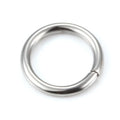 Wholesale Earring Wires Closed Rings Hoops Connectors for DIY Pendant Jewelry Making Accessories