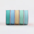 0.85mm Matte Nylon String Cord Jewelry Cord Jewelry Accessories Bracelet Necklace Material