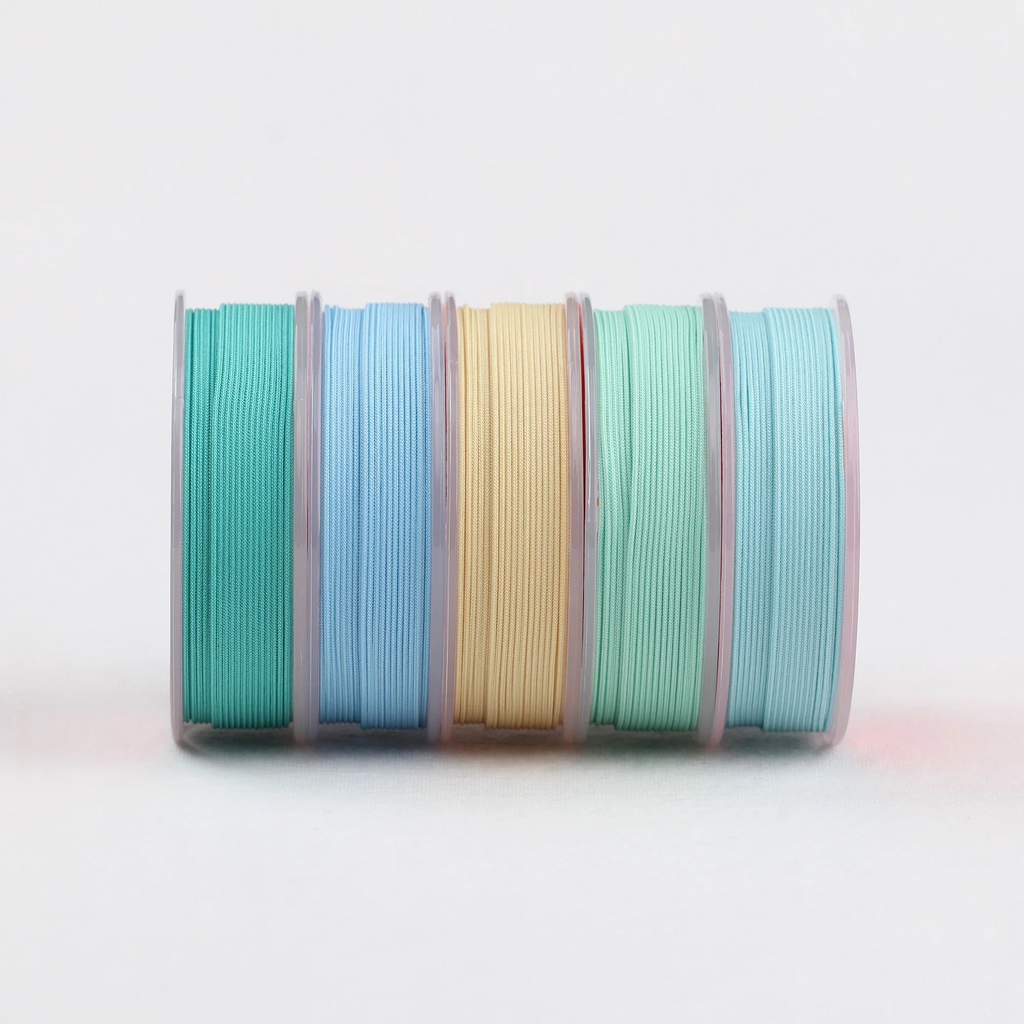 0.85mm Matte Nylon String Cord Jewelry Cord Jewelry Accessories Bracelet Necklace Material
