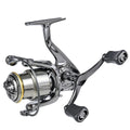 Drop Shipping ST Series Double Rocker Arm Shallow Line Cup Remote Cast Wheel Spinning Fishing Reel