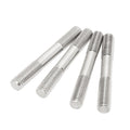 Sunpoint Custom Fasteners Manufacturers Jiangsu Full Thread Aluminum Screw Threaded Rods Bolts and Nuts Thread Stud Bolt