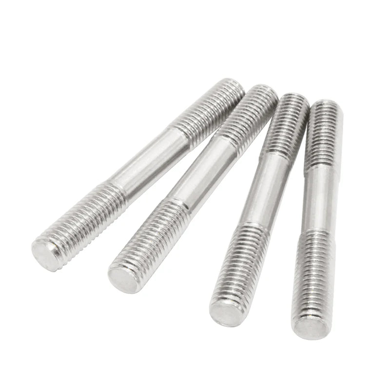 Sunpoint Custom Fasteners Manufacturers Jiangsu Full Thread Aluminum Screw Threaded Rods Bolts and Nuts Thread Stud Bolt