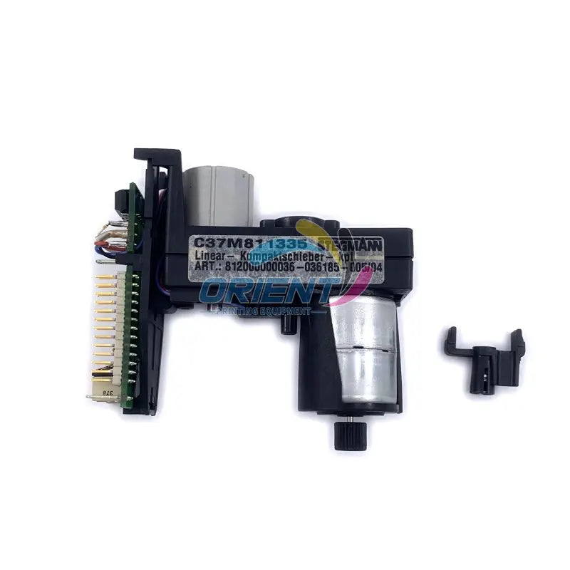 Original New C37M811335 Ink Key Motor C37M810741 Motor for Man Roland 700 Printing Machine Parts Roland 700 Spare Parts