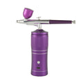 BIN Wholesale Factory Different Types Air Brush Pen Gun Kits with Compressors Good Reviews for Customers