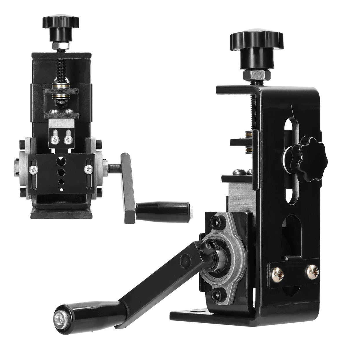 Manual Wire Stripping Machine Drill Powered Stripper Scrap Copper Wire Cable Stripping Portable Copper Wire Peeler