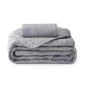 Hotel Wholesale Polyester Blend 3pcs Bed Cover Set Bed Quilt Set  Quilt with 2 Pillowcases