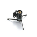 Butane Gas Refill Tank Input Camping Stove Adapter Canister Converters