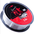 Fluoro Carbon Waterproof Fishing Line 100m 50m 0.88kg-17.5kg Drag Transparent Main Line Sea Fishing Line