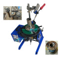 30 kg Aluminum Pipe Welding Positioner With 3 Jaw Quick Chuck