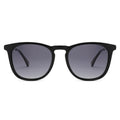 VIFF CO1006S Retro Round Gafas De Sol Acetato Metal Temple Custom Private Label Logo Acetate Sunglasses