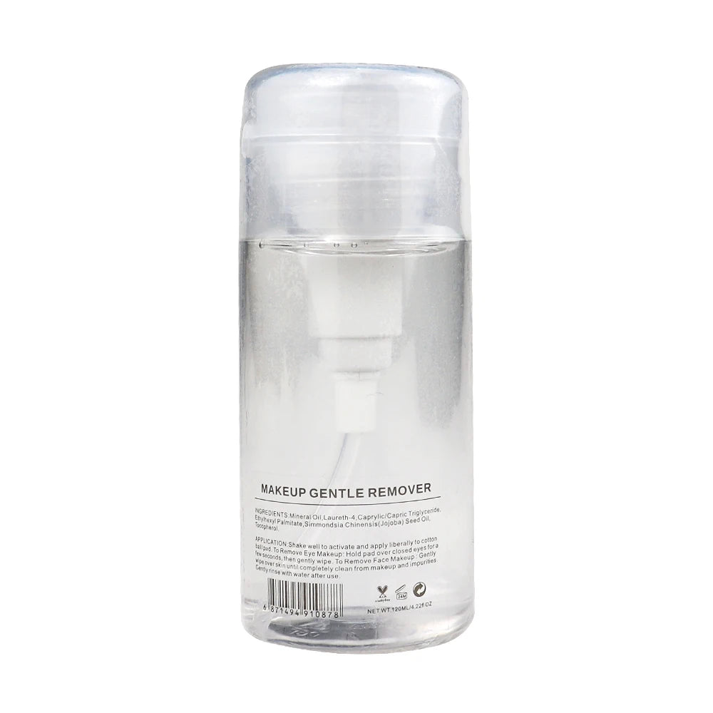 Makeup Remover Liquid Matte Lipstick Cleansing Oil Smoothing Moisturizing Makeup Remover Oil