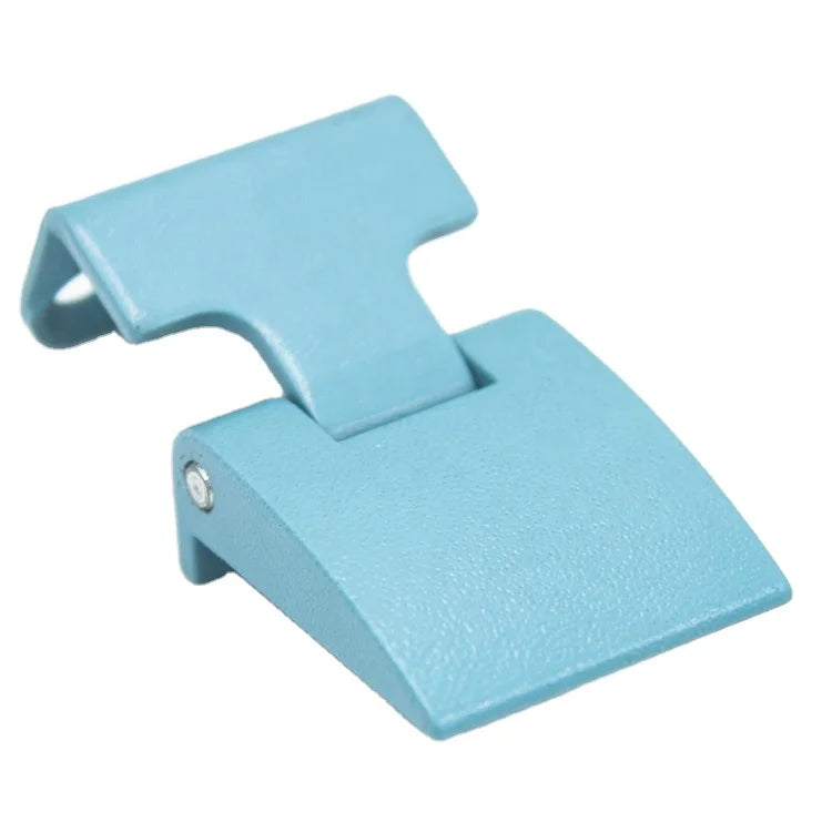 Zinc Alloy Externally Mounted Easy Installation Cabinet Door Hinge for Electrical/Telecom Cabinets