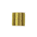 D&D1pcs Gold 109 Yards Durable Overlocking Sewing Machine Threads Polyester Cross Stitch Strong Threads for Sewing Supplies