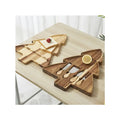 Acacia Wooden Kitchen Charcuterie Boards  Appetizers Aperitif Board Christmas Tree Shape Tray Wood Cheese  Board