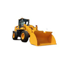 Loader China Skid Steer Loader 1050 Kg Load Weight Hydraulic Skid Steer Loader From China Supplier Power(W) 75 Kw