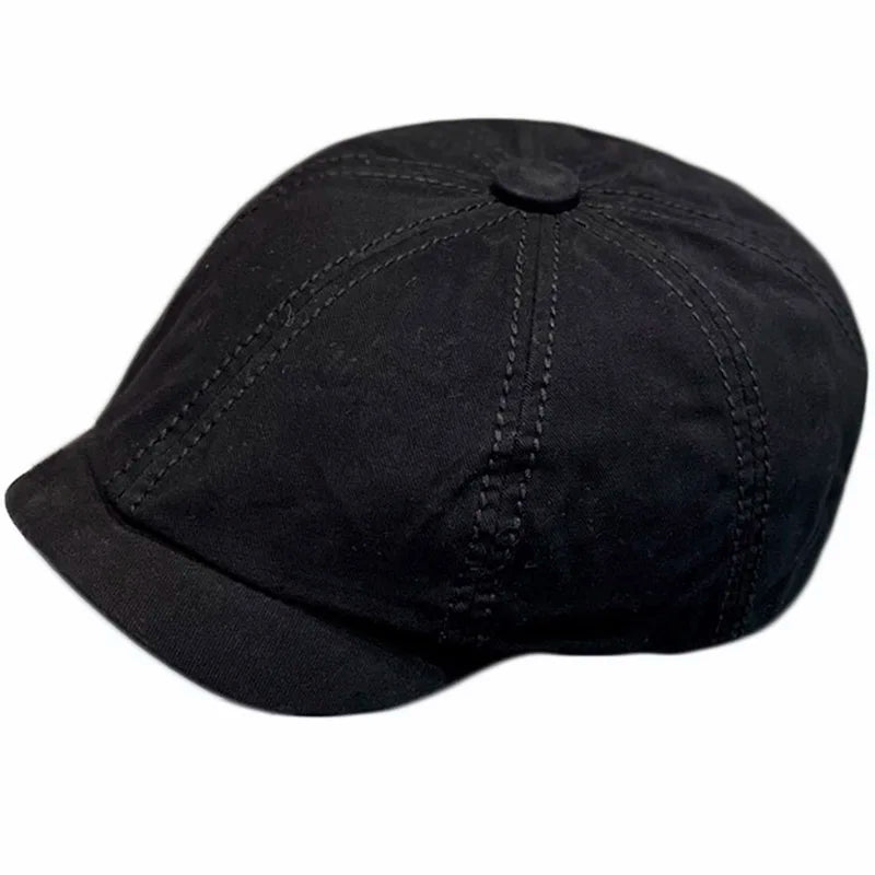 Newsboy Hats for Men Classic 8 Panel Gatsby Ivy Hat