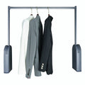 Custom Made Electric Powered Wardrobe Lifter Furniture Wardrobe Lift Touching Wall Cabinet Lift