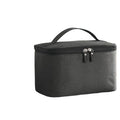 Men's Large Capacity Nylon Travel Cosmetic Bag Waterproof Portable for Toiletry Organizer Zipper Closure Cosmetic Bags Cases