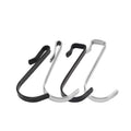 S Hook Metal Hanger Kitchen Rack Hooks