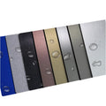 Bamboo Charcoal Wood Metal Sheet PETG High-gloss Metal Brushed Mirror Bamboo Wood Fiber Wood Veneer