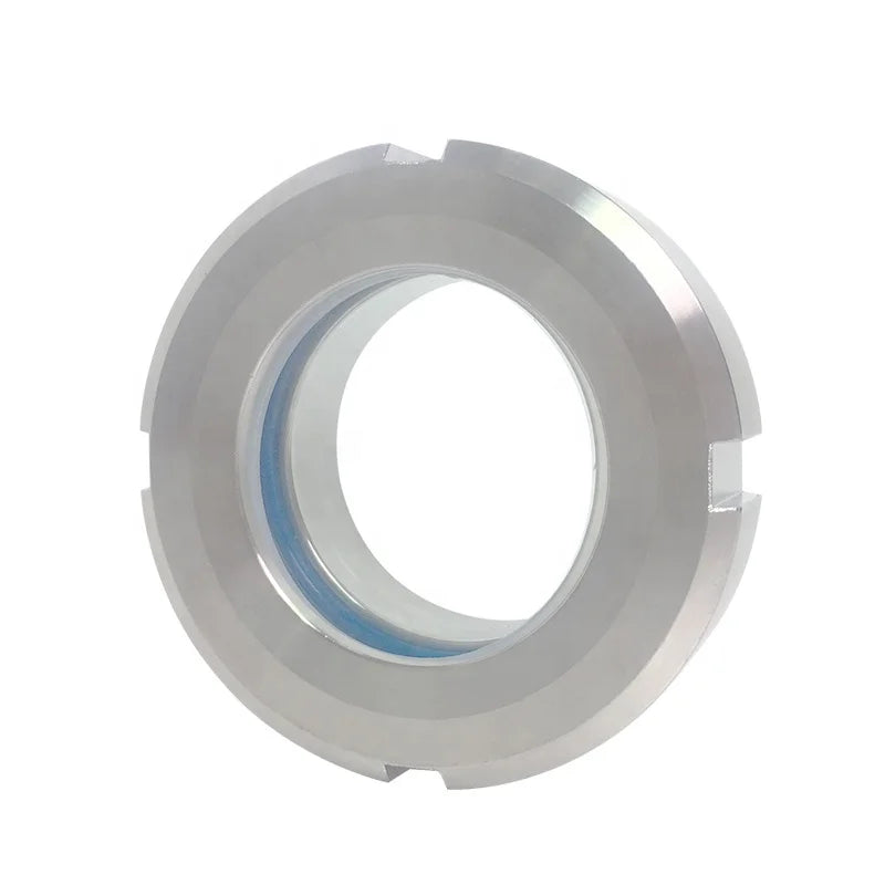 Stainless Steel Brewery Sms Din Union Type Sight Glass