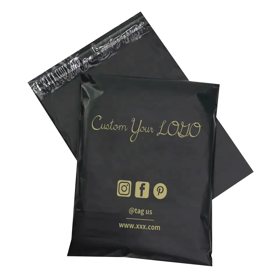 GDCX Plastic Mailer Biodegradable Compostable Polymailer Mail Bag Biodegrad Biodegradable Poly Mailer Compostable Mailer Bags