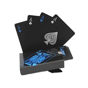 Sublimation Manufacturer Cards Plastic Playing Customized Waterproof Pvc Playing Cards Pokers Playing Cards