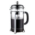 Wholesale Top Seller Custom Made Logo Eco-Friendly Modern Stainless Steel Double Wall Thermal Insulation Household French Press