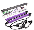 CW PLSB 001 Yoga Pilates Exercise Portable Detachable Pilates Stick Bar Stretching Bar NBR+Steel+Rubber 94cm