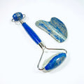DIY Hot Style Jade Roller Gua Sha for Gua Sha Lapis Lazuli Jade Roller
