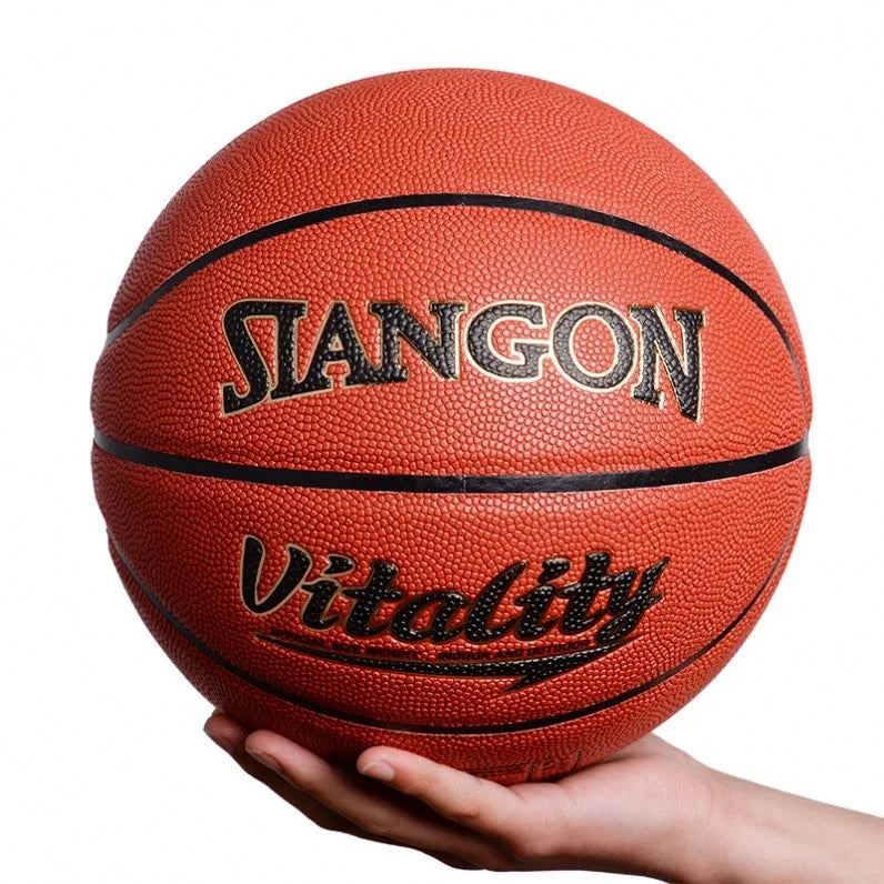 Wholesale Customizable Indoor/Outdoor Basketball for Training and Match for Gifts