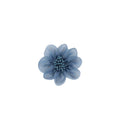 Wholesale Fabric Bride Artificial Satin Flowers for Wedding Decor Diy Flower