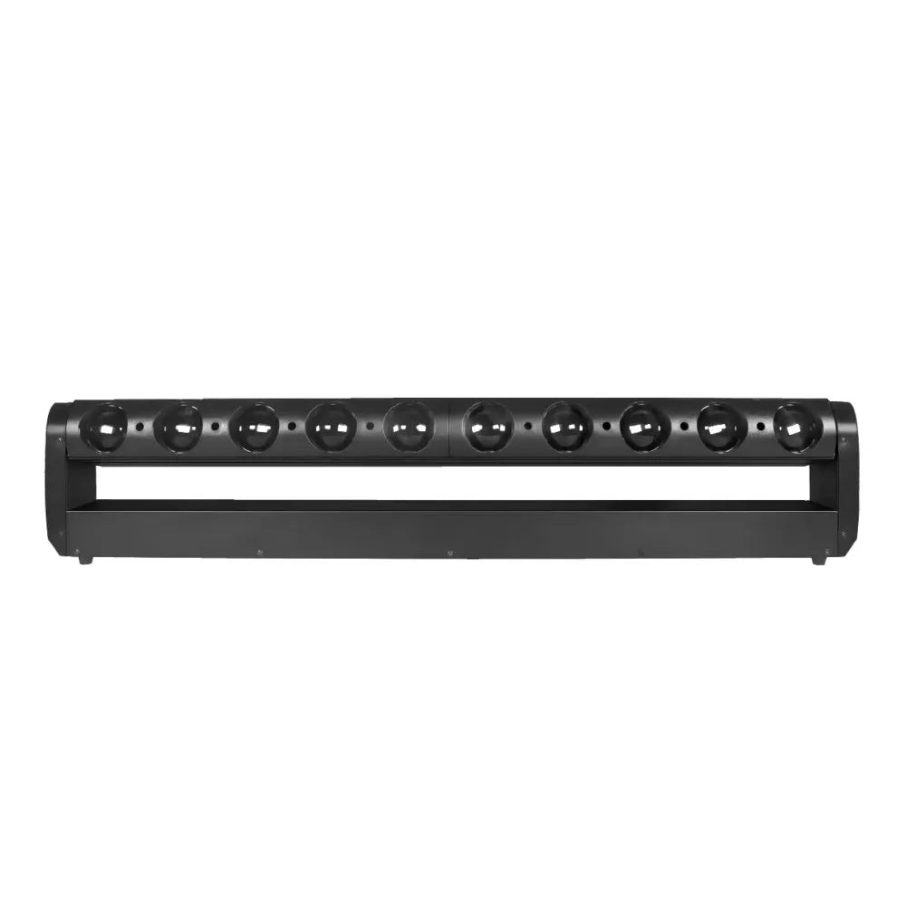 Led Light Bar 10x40w 4in1 RGBW Beam Bar Moving Head Lighting With RDM Function for Stage Show Disco