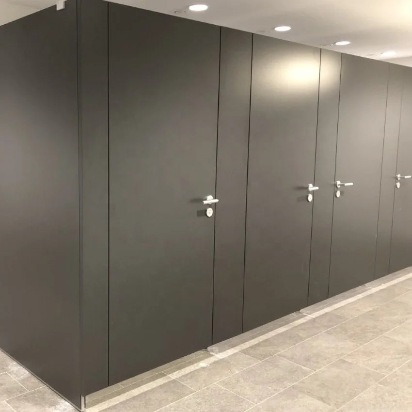 2023 New Arrive 3mm 4mm Thickness Metal Panels Aluminum Composite Panel Acp Sheet for Toilet Partition