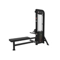 Strength Training Lat Pulldown Machine Low Row Machine Gym Fitness Equipment Lat Pull Down Machine for Bodybuilding
