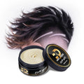 18 Years Factory Private Label Professional Mens Organic Matte Hair Styling Clay Wax Easy to Apply