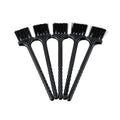 MIni Plastic Keyboard Dust Brush Kit Computer Hair Dust Remover Small Razor Cleaning Brush