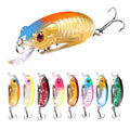 Bass Lure Spanish Mackerel Lure Wholesale Wobblers Jerkbait 6cm/9.8g Sinking Minnow Fishing Lures