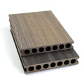 Hot Selling WPC 3D Flooring Technology New Zealand Popular Building Materials for Outdoor Use European Style Brushed Technics