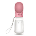 Quality and Quantity Assured Portable Dog Water Bottle Malsipree 19oz Dog Water Bottle