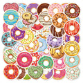 50 Crotch Adhesive Vinyl Waterproof Cartoon Custom Stickers for Laptops and Water Bottles Sticker Pack for Kids