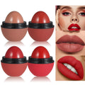New Lip Stick Cheek Makeup Mineral Blush 2 in 1Waterproof Long-lasting High Pigment Matte Lipstick
