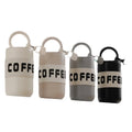 BEAR BENS  Outdoor Travel Office Coffee Stainless Steel Water Bottle 300ml 430ml Insulated Vacuum Mug Bottle Cup with Cup Lock